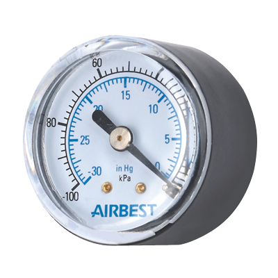 ZPMR Series, Mechanical Pressure Gauge